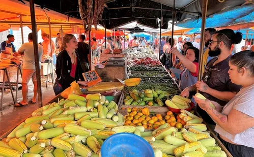 
          Imagem ilustrativa da imagem Feiras livres de Cariacica têm datas alteradas para o Natal e Ano Novo
          