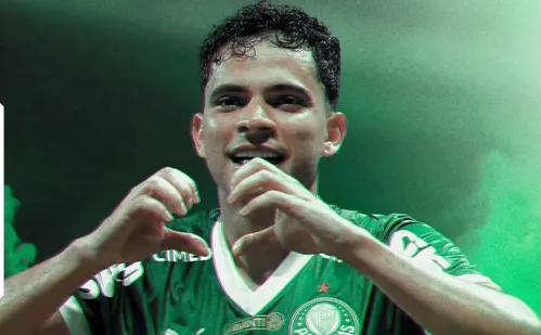 
          Imagem ilustrativa da imagem Felipe Anderson faz golaço, Palmeiras bate Juventude e lidera o Brasileiro
          