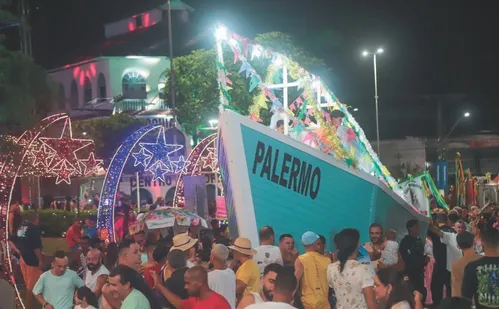 
          Imagem ilustrativa da imagem Festa de São Benedito na Serra
          