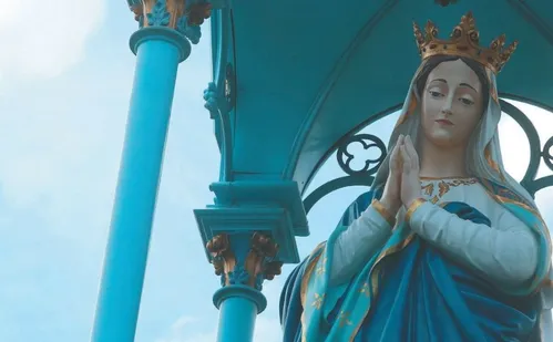 
          Imagem ilustrativa da imagem Festa para Nossa Senhora da Conceição na Serra-Sede
          