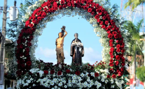 
          Imagem ilustrativa da imagem Festejos de São Sebastião e São Benedito em Fundão
          