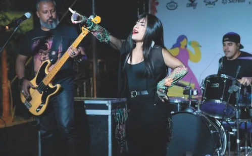 
          Imagem ilustrativa da imagem Festivais e shows agitam o fim de semana no ES; veja a programação
          