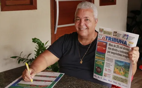 
          Imagem ilustrativa da imagem Festival de Prêmios Eletrônicos: ⁠”Ganhar uma TV nova será um presentão”
          