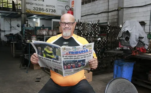 
          Imagem ilustrativa da imagem Festival de Prêmios Eletrônicos: nova promoção de A Tribuna vai sortear duas TVs
          