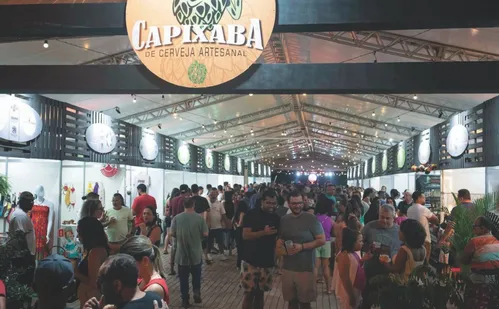 
          Imagem ilustrativa da imagem Festival em Santa Maria de Jetibá conta com cerveja artesanal e música ao vivo
          