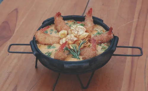 
          Imagem ilustrativa da imagem Festival gastronômico com pratos a partir de R$ 15 em Jacaraípe
          