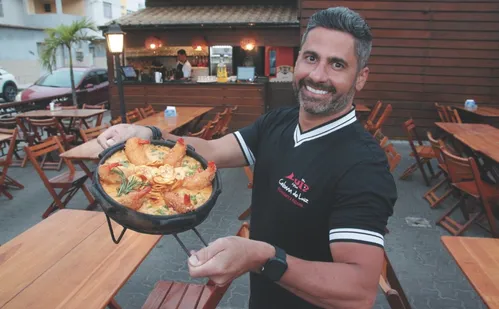 
          Imagem ilustrativa da imagem Festival gastronômico com pratos a partir de R$ 15 em Jacaraípe
          