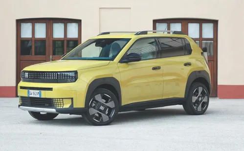 
          Imagem ilustrativa da imagem Fiat Panda europeu dará origem ao novo Argo no Brasil
          