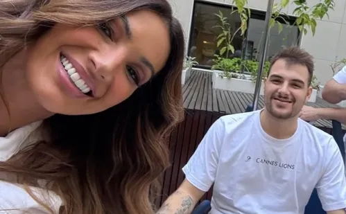 
          Imagem ilustrativa da imagem Filho de Patrícia Poeta recebe alta após quase dois meses de internação
          