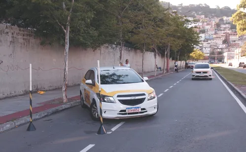 
          Imagem ilustrativa da imagem Fim da ladeira e da baliza em prova de direção é criticada por especialistas
          