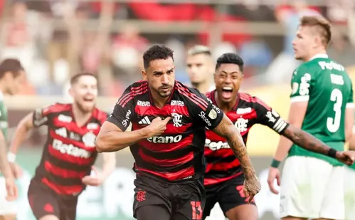 
          Imagem ilustrativa da imagem Flamengo garante vagas na Copa Intercontinental e no Mundial de 2029
          