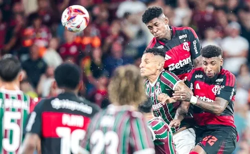 
          Imagem ilustrativa da imagem Flamengo precisa de milagre para evitar luta contra queda no Carioca
          