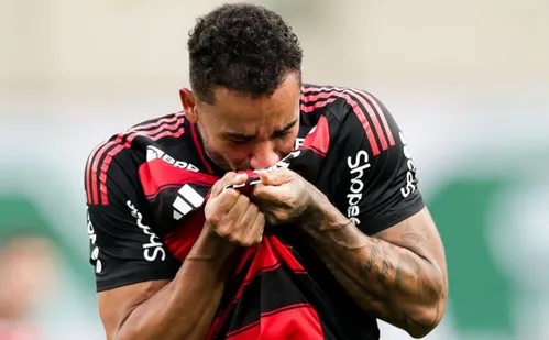
          Imagem ilustrativa da imagem Flamengo vence Palmeiras com herói improvável e é tetra da Libertadores
          