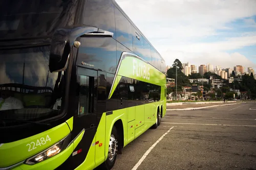 
          Imagem ilustrativa da imagem FlixBus lança rotas Rio-Cariacica-Salvador com passagens a partir de R$ 49,99
          