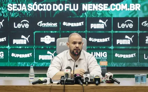 
          Imagem ilustrativa da imagem Fluminense põe os planos na mesa para o Cariocão
          