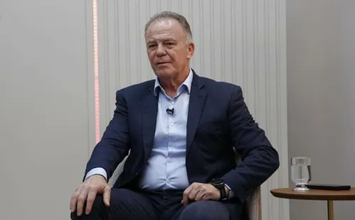 
          Imagem ilustrativa da imagem “Foi fácil chegar ao nome de Ricardo”, diz Casagrande
          