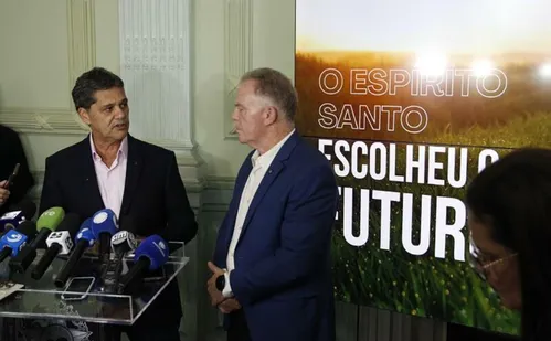 
          Imagem ilustrativa da imagem “Foi fácil chegar ao nome de Ricardo”, diz Casagrande
          