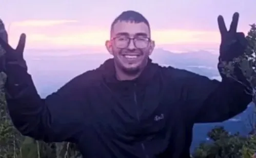 
          Imagem ilustrativa da imagem ‘Foi meu erro’, disse amiga após abandonar jovem em trilha no Pico Paraná
          