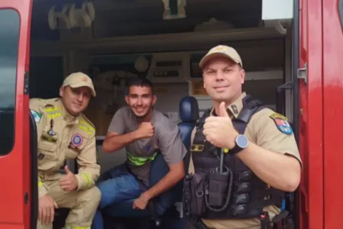 
          Imagem ilustrativa da imagem ‘Foi meu erro’, disse amiga após abandonar jovem em trilha no Pico Paraná
          