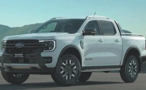 
          Imagem ilustrativa da imagem Ford vai lançar a Ranger plug-in híbrida no Brasil
          