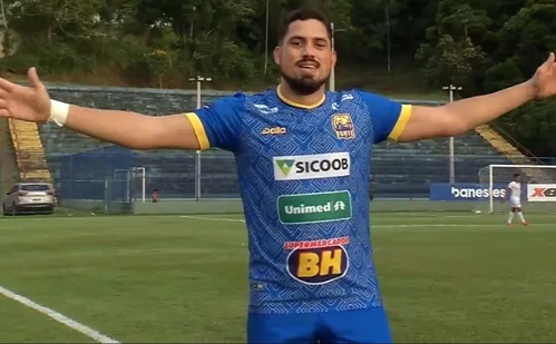 
          Imagem ilustrativa da imagem Forte vence e acaba com a invencibilidade do Serra
          