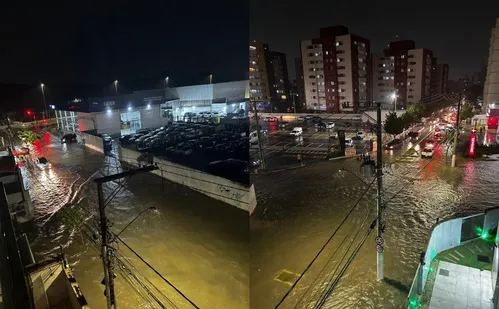 
          Imagem ilustrativa da imagem ES segue em alerta para chuvas intensas, raios e ventos fortes até sexta-feira
          