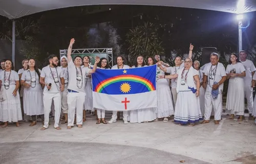 
          Imagem ilustrativa da imagem Fórum Nacional de Umbanda reúne lideranças do Norte e Nordeste no Recife
          