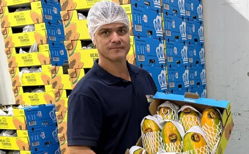 
          Imagem ilustrativa da imagem Frutas capixabas fazem sucesso até na “Terra dos Vikings”
          