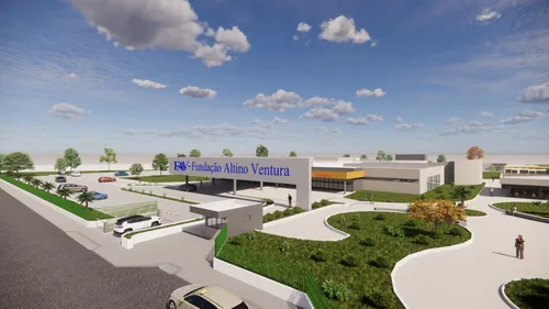 
          Imagem ilustrativa da imagem Fundação Altino Ventura lança pedra fundamental de nova unidade em Petrolina
          