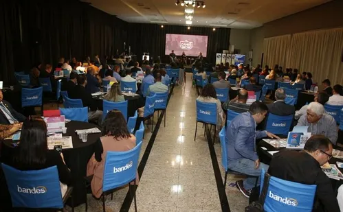 
          Imagem ilustrativa da imagem Futuro da inovação é tema de discussão no evento Café de Negócios
          