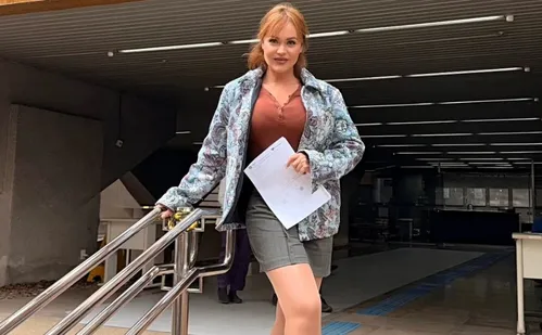 
          Imagem ilustrativa da imagem Gaby Spanic tira CPF e anuncia mudança definitiva para o Brasil após reality
          