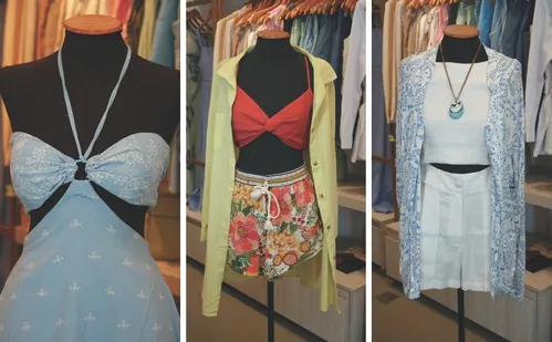 
          Imagem ilustrativa da imagem Garimpo da moda de brechós para o verão 2026
          