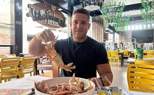 
          Imagem ilustrativa da imagem Gastronomia diversificada atrai turistas e encanta visitantes em Vila Velha
          