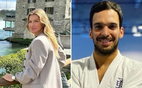 
          Imagem ilustrativa da imagem Gisele Bündchen se casa com Joaquim Valente em cerimônia discreta na Flórida
          