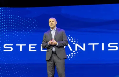 
          Imagem ilustrativa da imagem Goiana receberá a 1ª fábrica do mundo da Leapmotor fora da China, diz Stellantis
          