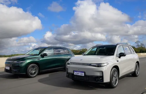 
          Imagem ilustrativa da imagem Goiana receberá a 1ª fábrica do mundo da Leapmotor fora da China, diz Stellantis
          