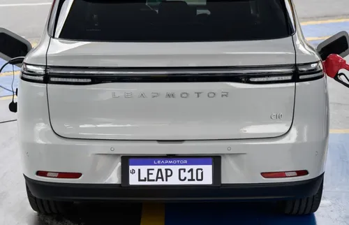 
          Imagem ilustrativa da imagem Goiana receberá a 1ª fábrica do mundo da Leapmotor fora da China, diz Stellantis
          