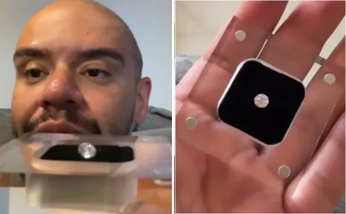 
          Imagem ilustrativa da imagem Gominho revela detalhes de diamante feito com cinzas de Preta Gil: 'Tem nome dela'
          