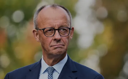 
          Imagem ilustrativa da imagem Governo alemão minimiza polêmica sobre Belém e diz que Merz não vai se desculpar
          