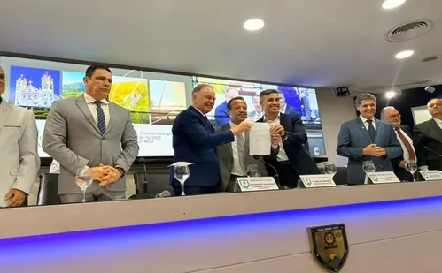 
          Imagem ilustrativa da imagem Governo do ES autoriza repasse de R$ 40 milhões para investimentos na Serra
          