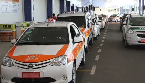 
          Imagem ilustrativa da imagem Governo do ES estuda oferta de curso de inglês para taxistas
          