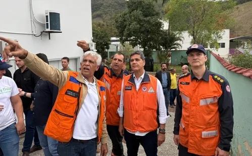 
          Imagem ilustrativa da imagem Governo do ES vai auxiliar município de Muniz Freire contra impactos após chuvas
          