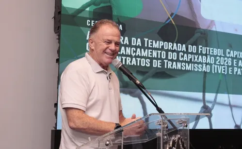 
          Imagem ilustrativa da imagem Governo do ES vai investir nos times que vão disputar competições nacionais
          