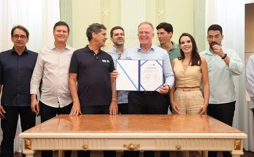 
          Imagem ilustrativa da imagem Governo lança edital para construção do Aeroporto das Montanhas Capixabas
          