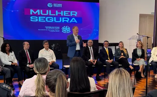 
          Imagem ilustrativa da imagem Governo lança sistema para monitorar agressores e reforçar proteção às mulheres
          