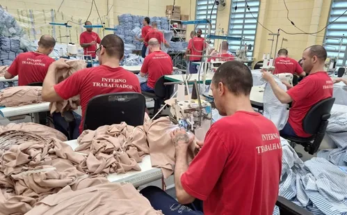 
          Imagem ilustrativa da imagem Governo vai investir em ressocialização de detentos no ES
          