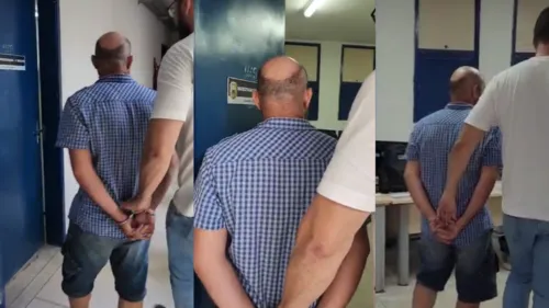 
          Imagem ilustrativa da imagem Grupo é preso por tentativa de fraude em concurso de Paulista
          