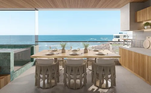 
          Imagem ilustrativa da imagem Guarapari ganha residencial de luxo com piscina aquecida em cada unidade
          