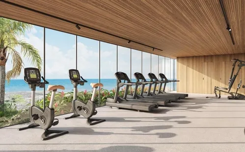 
          Imagem ilustrativa da imagem Guarapari ganha residencial de luxo com piscina aquecida em cada unidade
          