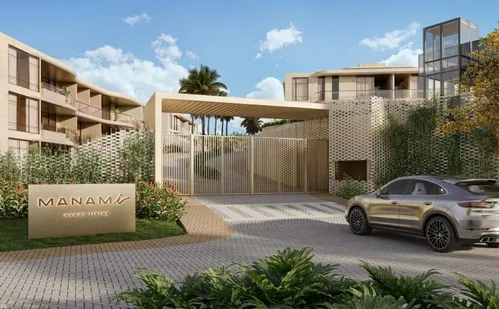 
          Imagem ilustrativa da imagem Guarapari ganha residencial de luxo com piscina aquecida em cada unidade
          